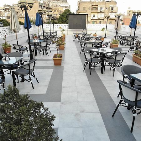 Jewel Zamalek Hotel Giza Dış mekan fotoğraf