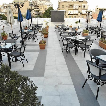 Jewel Zamalek Hotel Giza Dış mekan fotoğraf