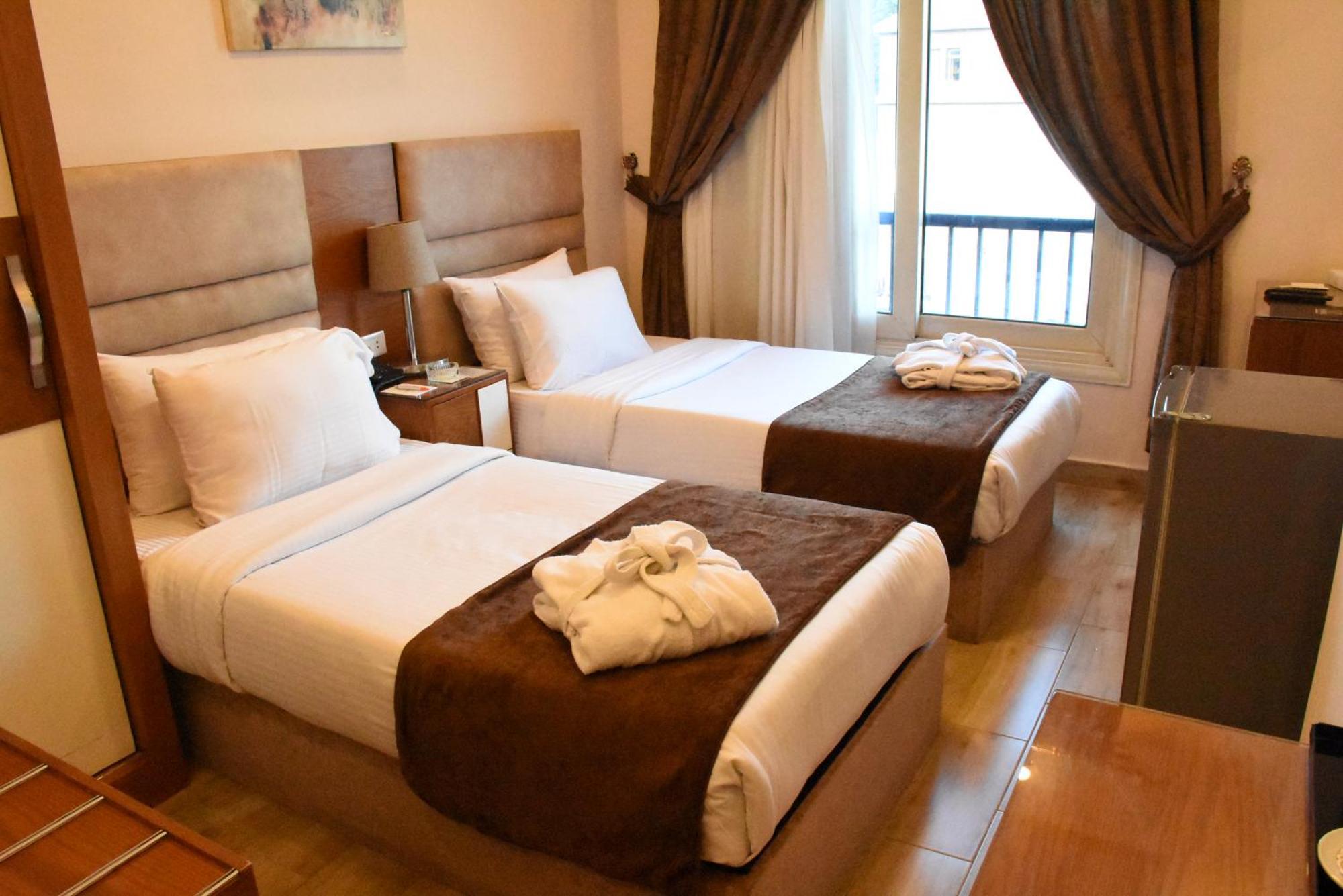 Jewel Zamalek Hotel Giza Dış mekan fotoğraf