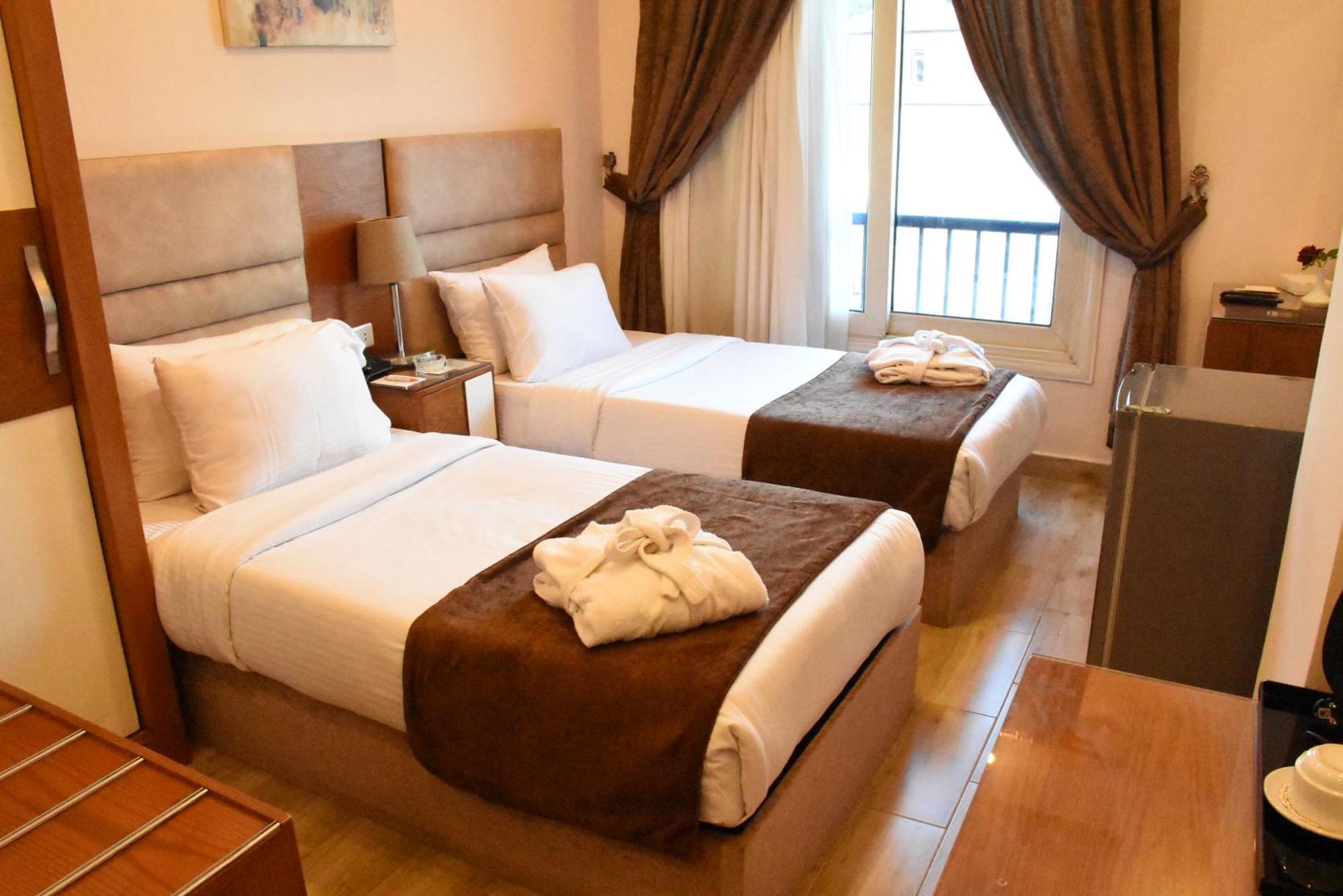 Jewel Zamalek Hotel Giza Dış mekan fotoğraf