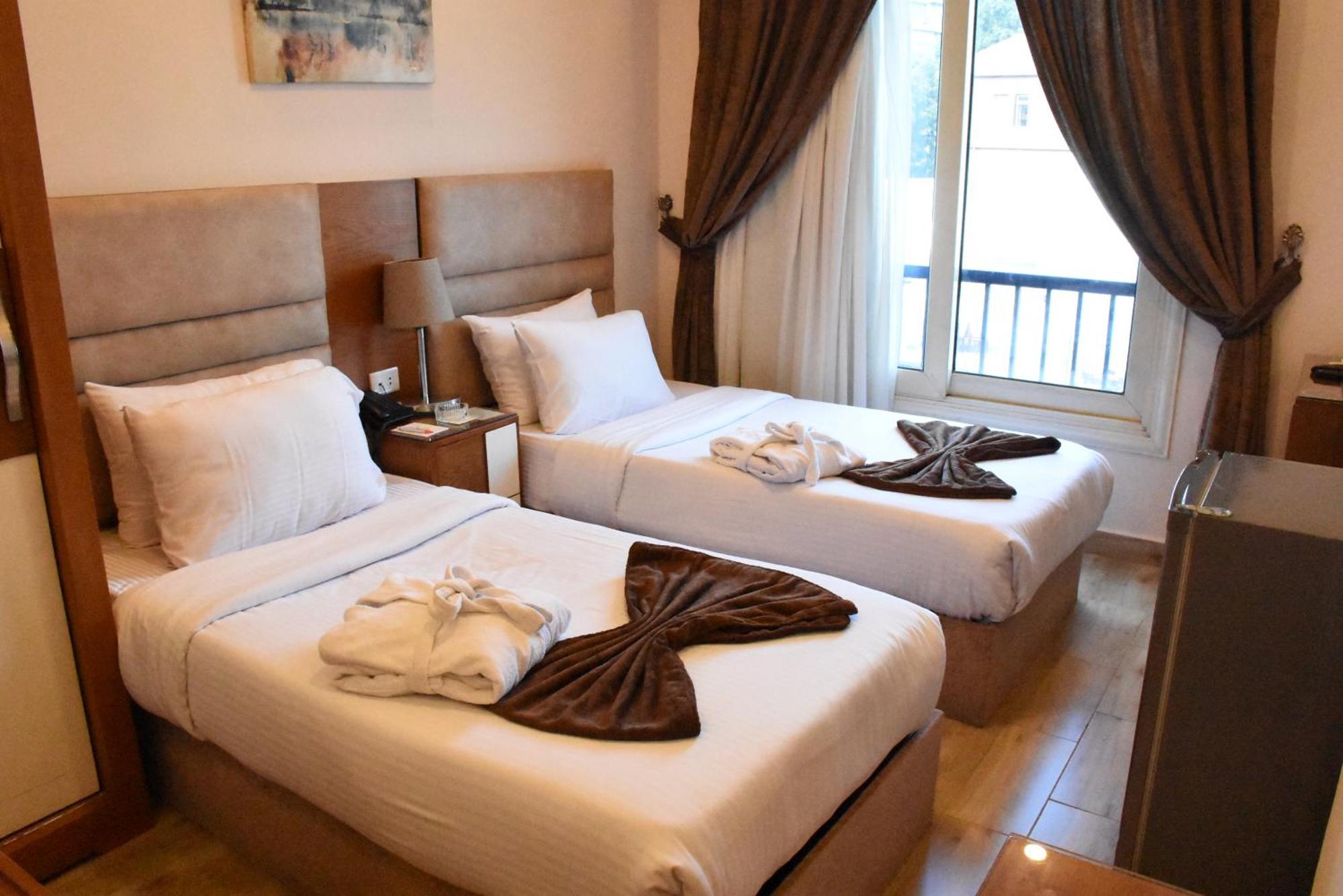 Jewel Zamalek Hotel Giza Dış mekan fotoğraf