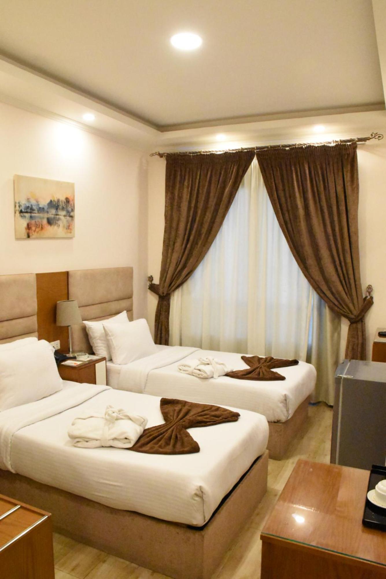 Jewel Zamalek Hotel Giza Dış mekan fotoğraf