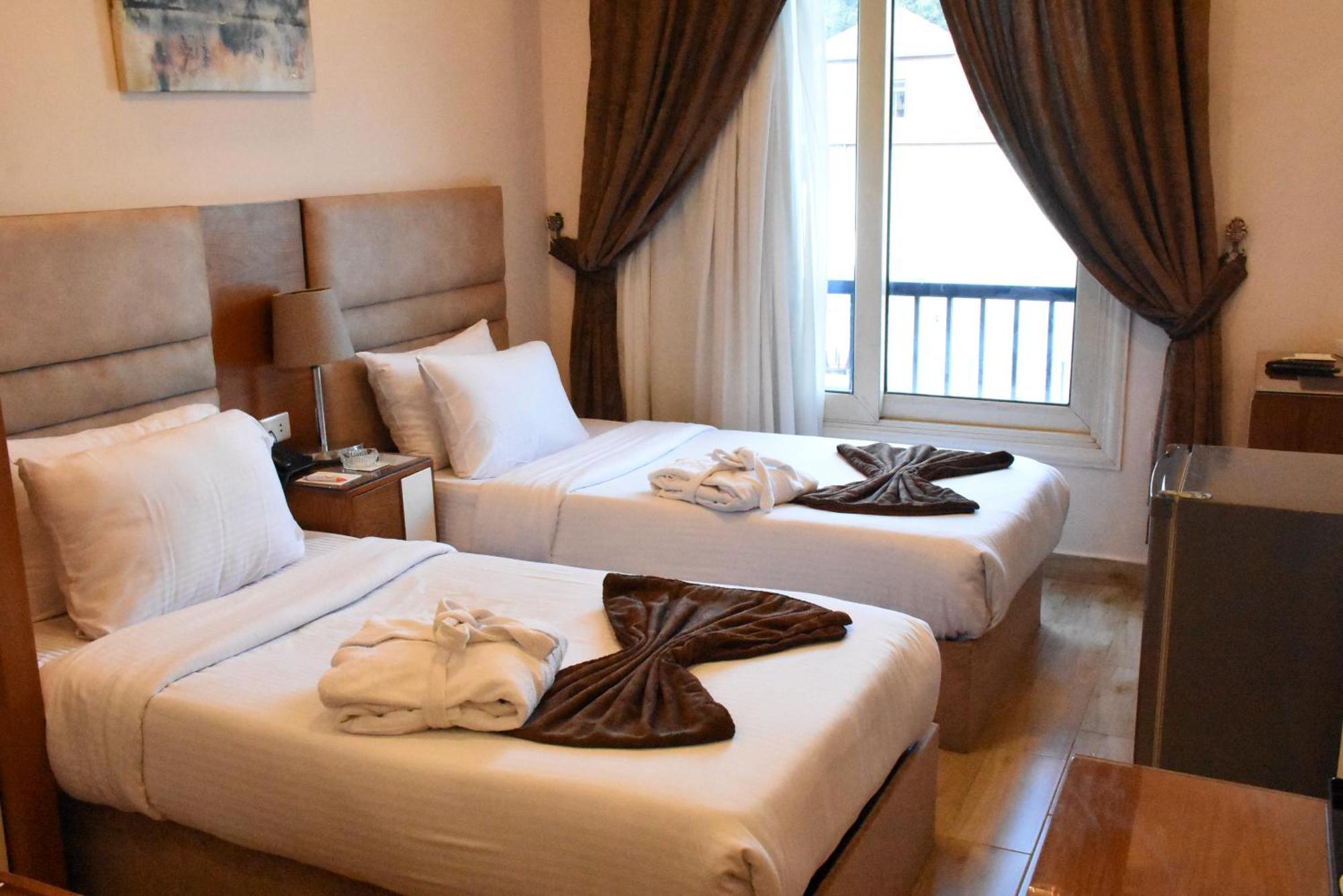 Jewel Zamalek Hotel Giza Dış mekan fotoğraf