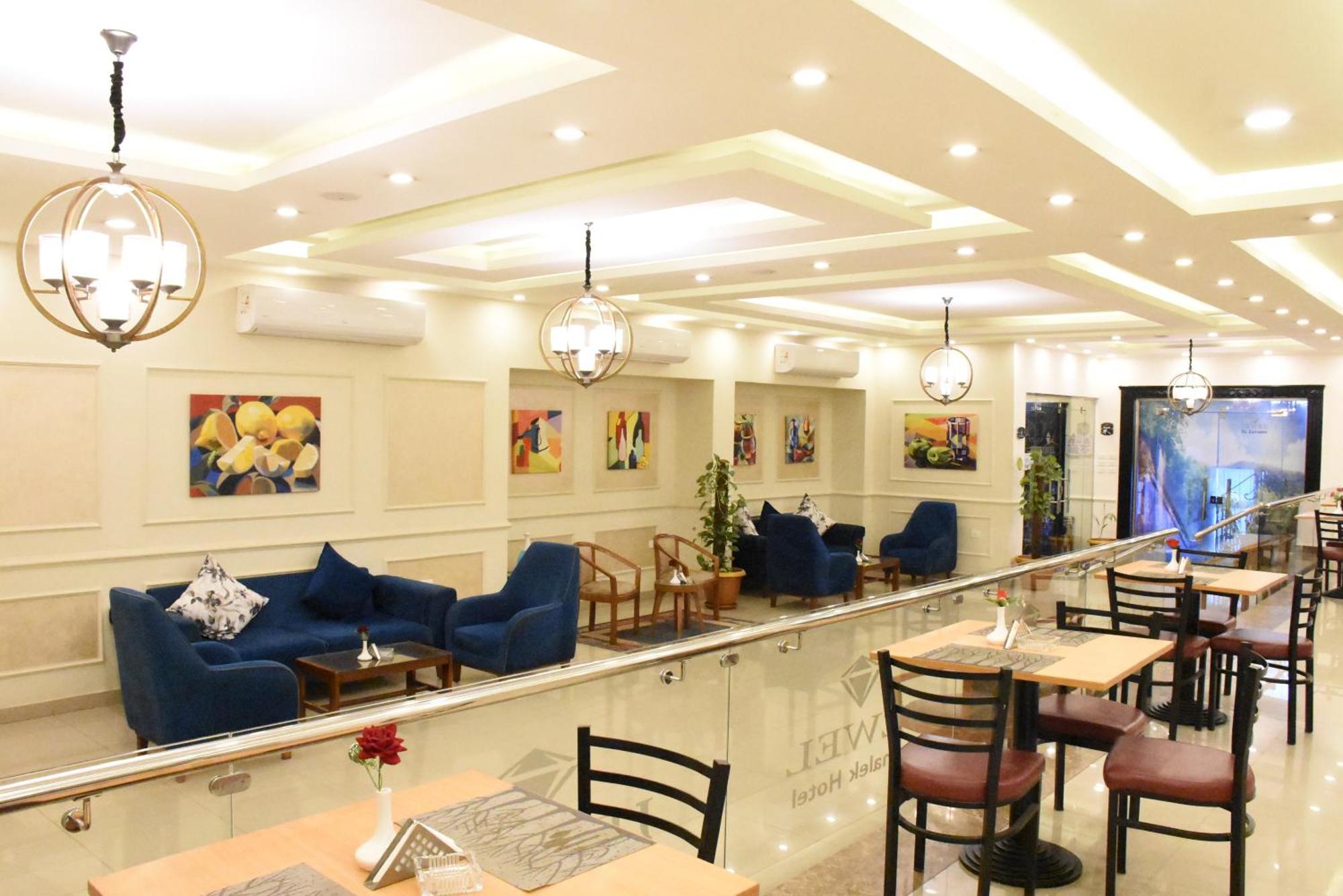 Jewel Zamalek Hotel Giza Dış mekan fotoğraf