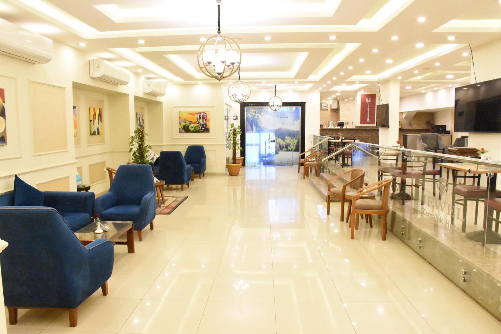 Jewel Zamalek Hotel Giza Dış mekan fotoğraf