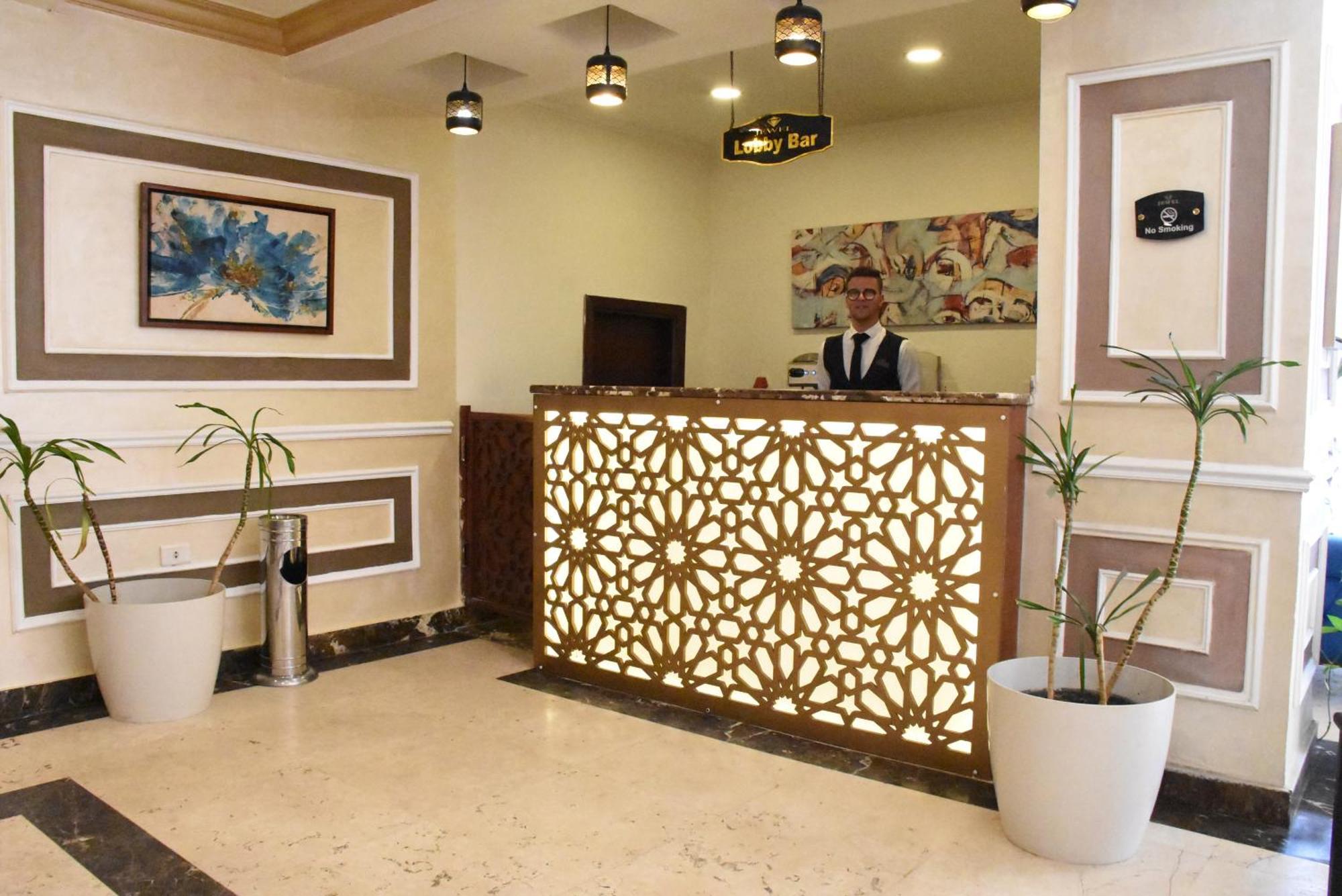 Jewel Zamalek Hotel Giza Dış mekan fotoğraf