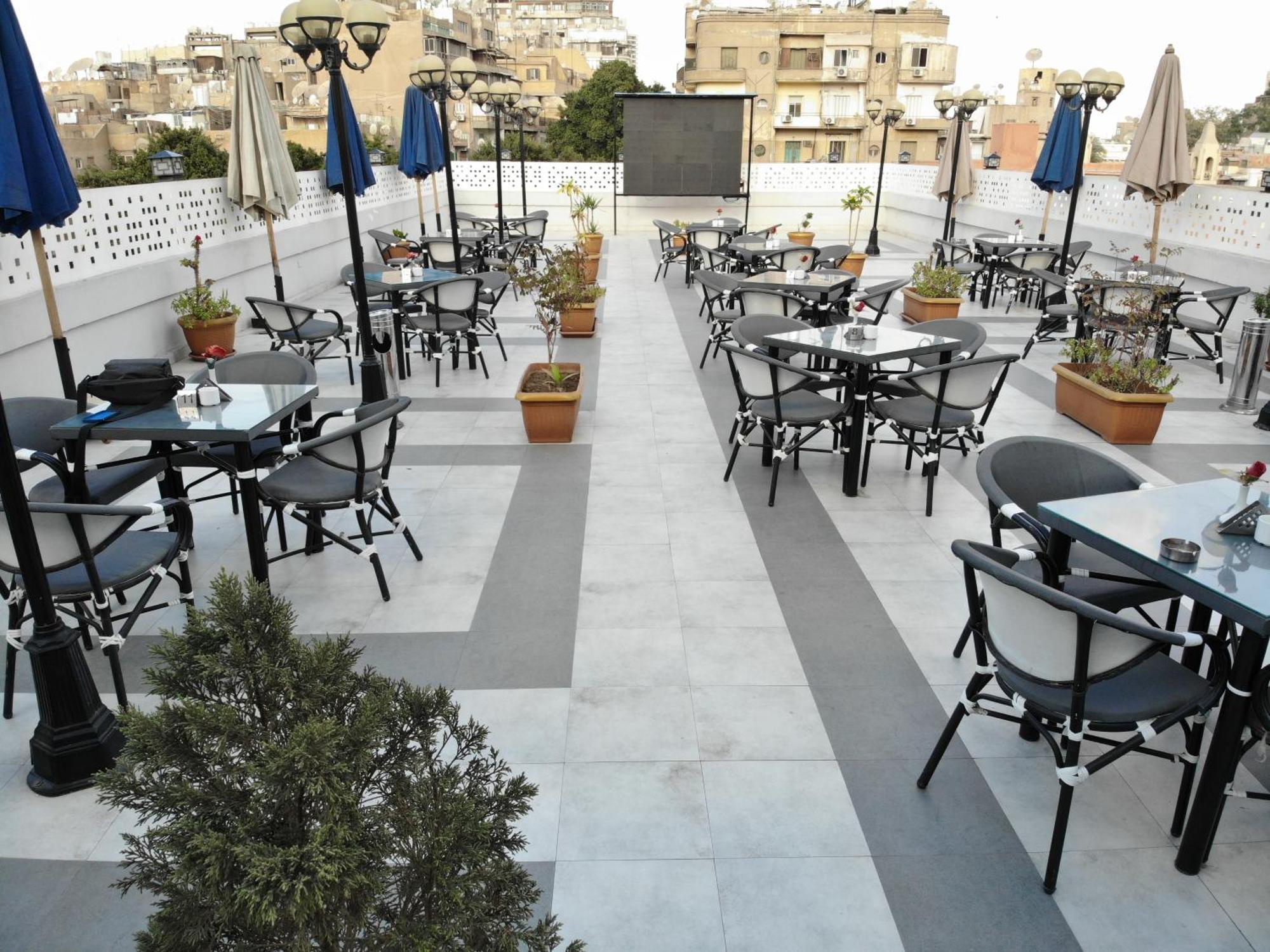 Jewel Zamalek Hotel Giza Dış mekan fotoğraf
