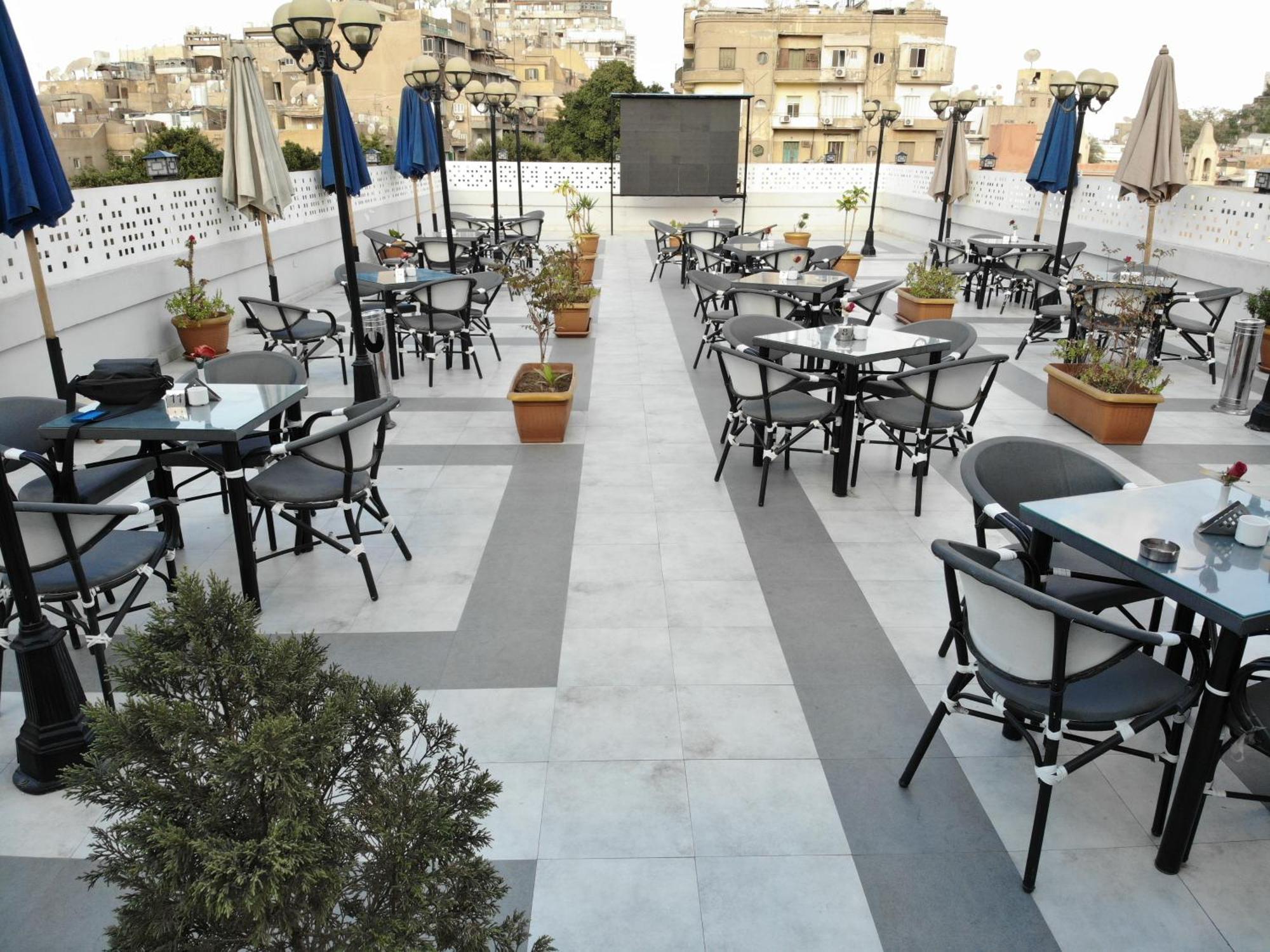 Jewel Zamalek Hotel Giza Dış mekan fotoğraf