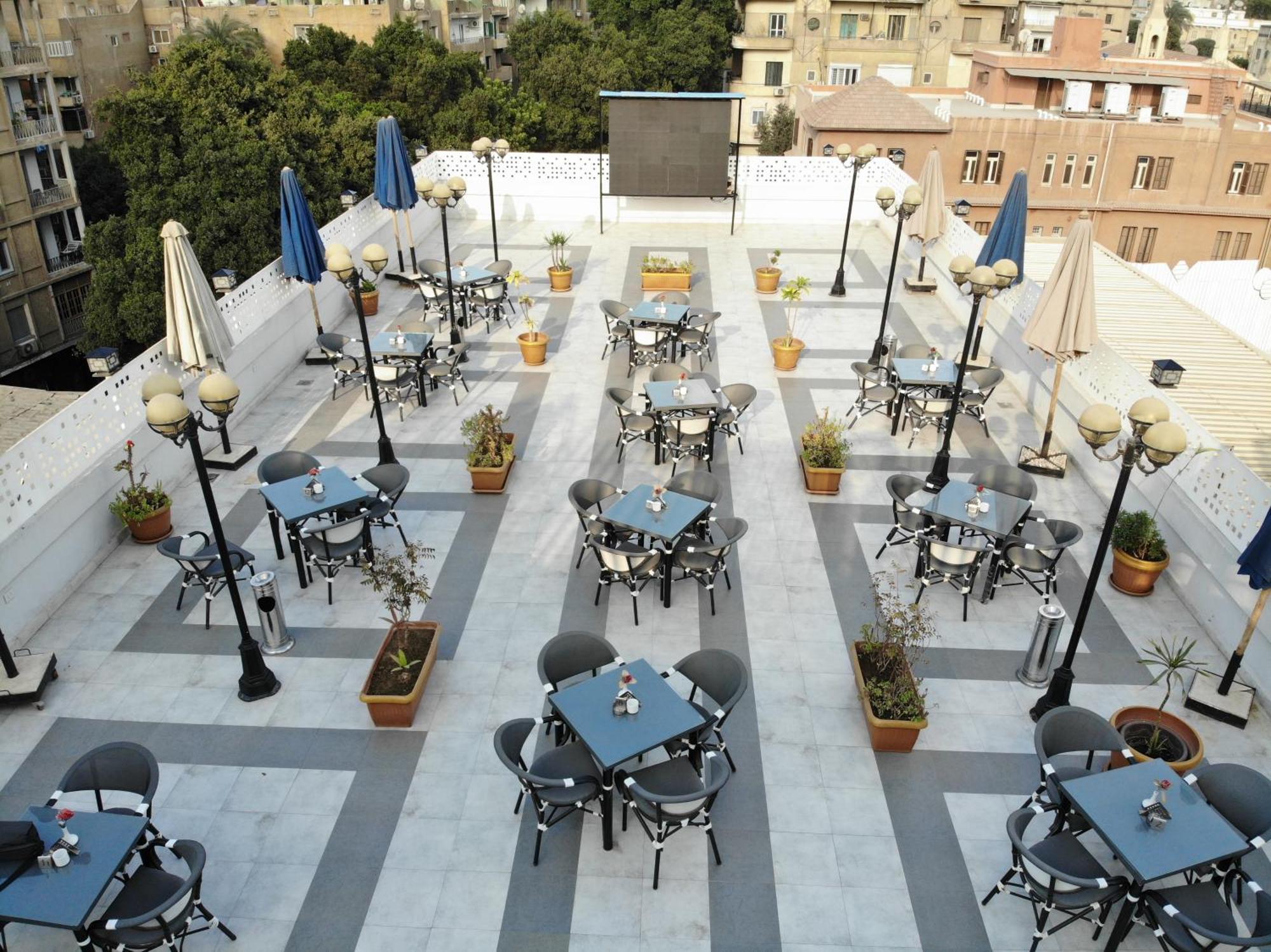 Jewel Zamalek Hotel Giza Dış mekan fotoğraf